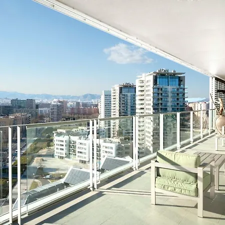 Appartement Stylish Barcelona