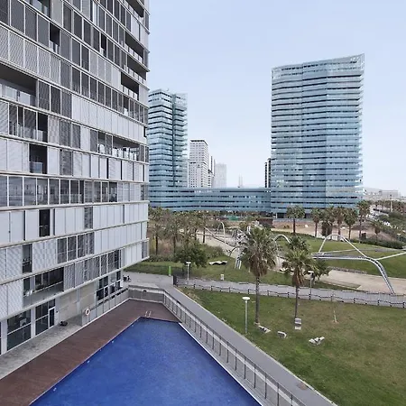 Stylish Appartement Barcelona