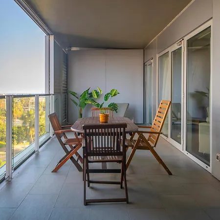 Stylish Appartement Barcelona
