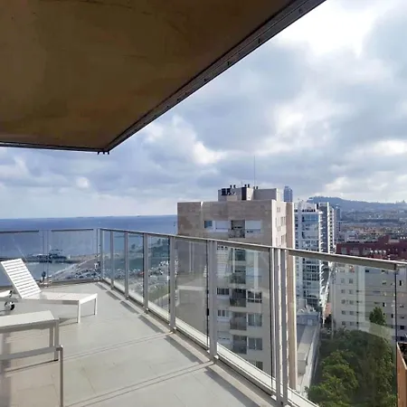 Appartement Stylish Barcelona